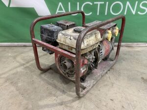 Honda Petrol Generator