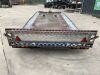 UNRESERVED Brian James TT-T 353 Tri Axle Tilt Bed Transporter Trailer - 4