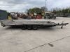 UNRESERVED Brian James TT-T 353 Tri Axle Tilt Bed Transporter Trailer - 6