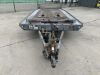 UNRESERVED Brian James TT-T 353 Tri Axle Tilt Bed Transporter Trailer - 8