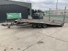 UNRESERVED Brian James TT-T 353 Tri Axle Tilt Bed Transporter Trailer - 10