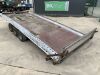 UNRESERVED Brian James TT-T 353 Tri Axle Tilt Bed Transporter Trailer - 11