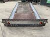 UNRESERVED Brian James TT-T 353 Tri Axle Tilt Bed Transporter Trailer - 12