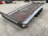 UNRESERVED Brian James TT-T 353 Tri Axle Tilt Bed Transporter Trailer - 13