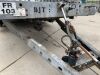 UNRESERVED Brian James TT-T 353 Tri Axle Tilt Bed Transporter Trailer - 15
