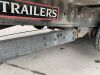 UNRESERVED Brian James TT-T 353 Tri Axle Tilt Bed Transporter Trailer - 17