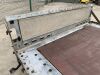 UNRESERVED Brian James TT-T 353 Tri Axle Tilt Bed Transporter Trailer - 24