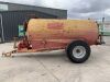 Hi Spec 1150 Gallon Slurry Tanker - 2