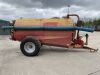 Hi Spec 1150 Gallon Slurry Tanker - 6