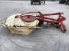 UNRESERVED Mesko-Rol KR165 Rear Mounted Double Drum Mower - 5