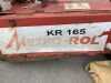 UNRESERVED Mesko-Rol KR165 Rear Mounted Double Drum Mower - 12