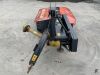 UNRESERVED Vicon PZ CM168 Double Drum Rear Mounted Drum Mower - 3