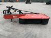 UNRESERVED Vicon PZ CM168 Double Drum Rear Mounted Drum Mower - 5