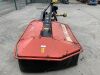 UNRESERVED Vicon PZ CM168 Double Drum Rear Mounted Drum Mower - 7