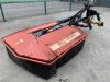 UNRESERVED Vicon PZ CM168 Double Drum Rear Mounted Drum Mower - 8