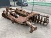 UNRESERVED 10FT Parimeter Rear Mounted Disc Harrow - 2