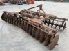 UNRESERVED 10FT Parimeter Rear Mounted Disc Harrow - 5