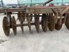 UNRESERVED 10FT Parimeter Rear Mounted Disc Harrow - 8