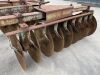 UNRESERVED 10FT Parimeter Rear Mounted Disc Harrow - 13