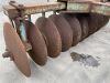 UNRESERVED 10FT Parimeter Rear Mounted Disc Harrow - 14