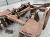 UNRESERVED 10FT Parimeter Rear Mounted Disc Harrow - 15