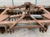 UNRESERVED 10FT Parimeter Rear Mounted Disc Harrow - 16