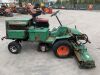 UNRESERVED 1993 Ransomes Motor 213 Diesel 3 Gang Mower - 7