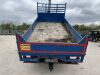 2007 Daewoo Avia D75 7.5T Tipper - 4