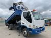 2007 Daewoo Avia D75 7.5T Tipper - 7