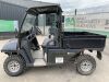 2006 Ausa M50D X4 Automatic Diesel ATV - 2