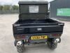 2006 Ausa M50D X4 Automatic Diesel ATV - 4