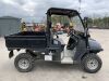 2006 Ausa M50D X4 Automatic Diesel ATV - 5
