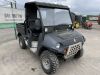2006 Ausa M50D X4 Automatic Diesel ATV - 6