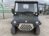 2006 Ausa M50D X4 Automatic Diesel ATV - 7