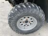 2006 Ausa M50D X4 Automatic Diesel ATV - 11
