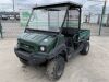 Kawasaki Mule 4WD Diesel ATV