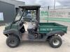 Kawasaki Mule 4WD Diesel ATV - 2