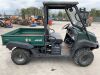 Kawasaki Mule 4WD Diesel ATV - 6