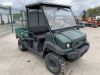 Kawasaki Mule 4WD Diesel ATV - 7