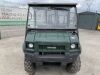 Kawasaki Mule 4WD Diesel ATV - 8