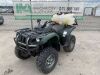 Yamaha Grizzly 660 Ultramatic Auto Quad