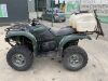 Yamaha Grizzly 660 Ultramatic Auto Quad - 2