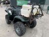 Yamaha Grizzly 660 Ultramatic Auto Quad - 3