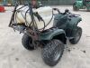 Yamaha Grizzly 660 Ultramatic Auto Quad - 5