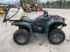 Yamaha Grizzly 660 Ultramatic Auto Quad - 6