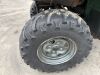 Yamaha Grizzly 660 Ultramatic Auto Quad - 16