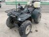 UNRESERVED Yamaha Big Bear 350 Quad - 2