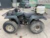 UNRESERVED Yamaha Big Bear 350 Quad - 3