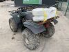 UNRESERVED Yamaha Big Bear 350 Quad - 4