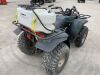 UNRESERVED Yamaha Big Bear 350 Quad - 6